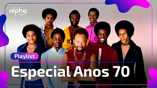 PLAYLIST MELHORES ANOS 70 - ALPHA FM