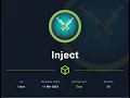 Inject HackTheBox