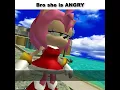 Download Lagu She's pissed asf #sonic #memes
