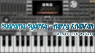 Download Suaramu Syairku - Harry Khalifah SET Pallapa Kempul ORG 2020  VIP MP3