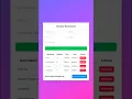 Build an Invoice Generator Web App with JavaScript Tailwind CSS Full Tutorial