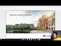 Lecture 4 Part 1 - Machine Learning Overview
