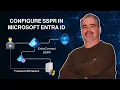 Configure Self-Service Password Reset in Entra ID