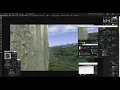 how to export the z buffer s data depth information of rendered scene