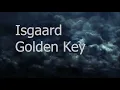 Download Lagu Isgaard - Golden Key Lyrics