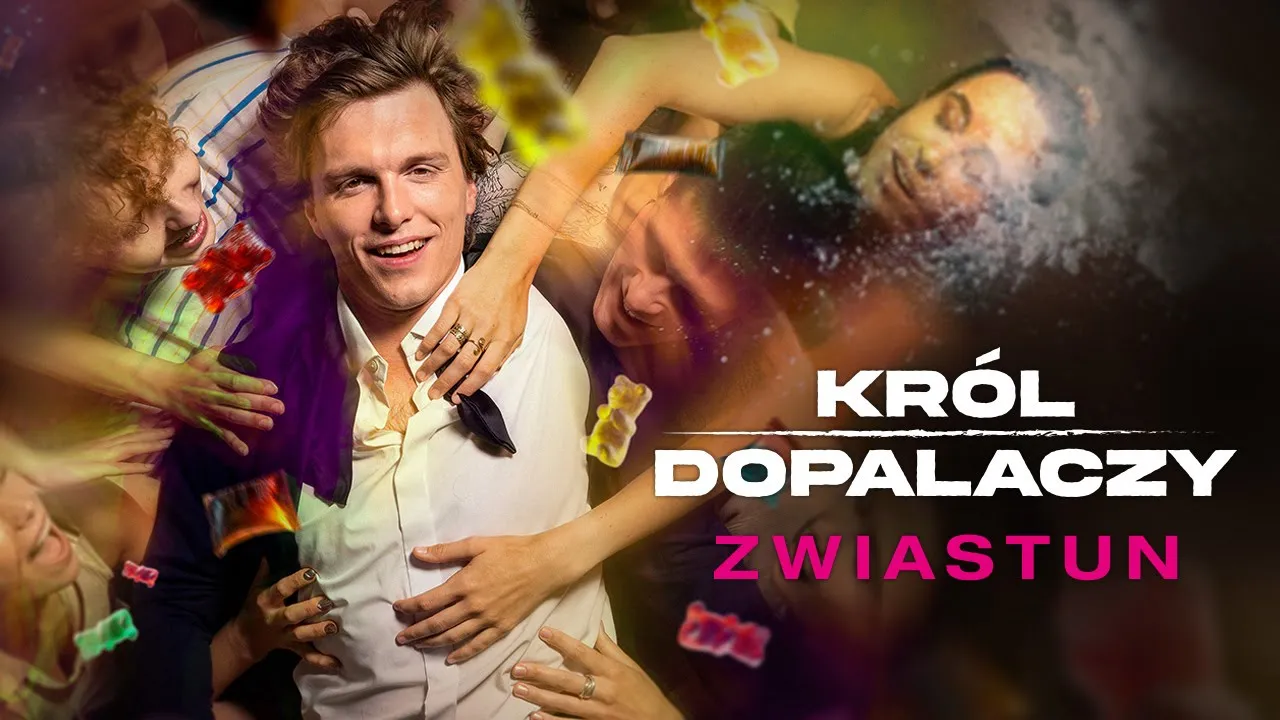Zwiastun filmu Król dopalaczy online