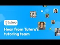 Hear from Tutero s tutoring team Join Tutero