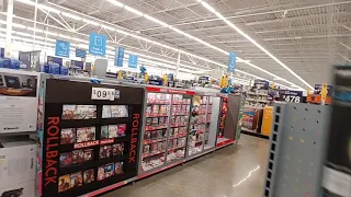 Electronics At Walmart - Dec 2020