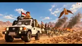 فيديو كليب حرب اليمن السعودية 🇾🇪🔥