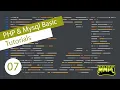PHP Mysql Tutorial - PHP String Functions