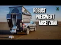Download Lagu Robuste Offroad-Absetzkabine für kleine Familien? Die Ormo One Pickup-Kabine im Check