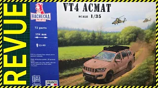 Review HACHECKA VT4 ACMAT 