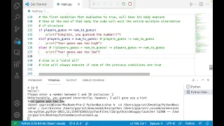 Introduction to Programming with Python Conditionals if elif else statements