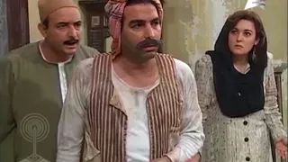 أقوي مشهد تنكر في تاريخ المسلسلات المصريه 