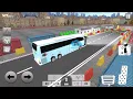 Bus Parking Game Unity 3D Source Code For Sale Bus Driving Parking Simulator