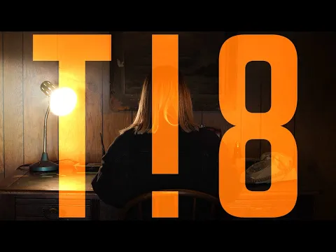 T!8  |  Short Film Trailer