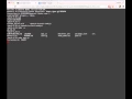 IBM Watson speech-to-text on IBM i with Node js