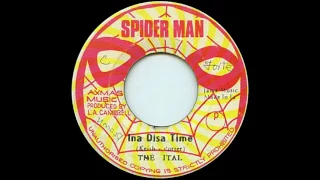 the itals ina disa time