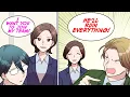 Download Lagu My boss asked me to join this new project, but then... [Manga Dub]