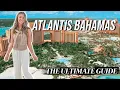 Download Lagu Atlantis Bahamas 2025 Full Resort Tour 🐠 What to Know Before You Go | The Cove, Reef, Royal \u0026 More!