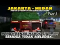 Download Lagu JAKARTA TO MEDAN | TRUK TRAILER FAW..!! PERSIAPAN BERANGKAT KE MEDAN | PROYEK STADION SUMATERA UTARA