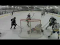 2026 01 17 Thunderbirds vs CAHA 14U B 2 of 3