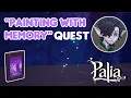 Painting with Memory Ulfe s Friendship Level 4 Quest Palia 0 201 Patch