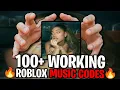 100 WORKING BYPASSED Roblox Music AUGUST 2026 WORKING IDS