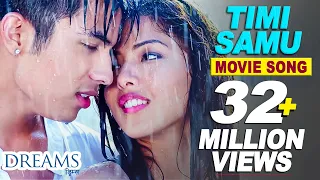 timi samu movie song dreams anmol k c samragyee r l shah superhit nepali movie song