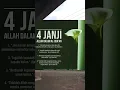 Download Lagu Kata-kata motivasi(4 Janji Allah)