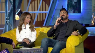 خالد سليم يغني   بلاش الملامه   لايف دندنها