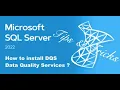 SQL Server 2022 Standard Tips Tricks - DQS Server install Data Quality Services
