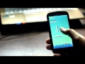 Simple Swipe Android Mobile Game made with Unity