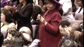 Bishop GE Patterson Your Answer is Knocking at the Door