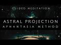ASTRAL PROJECTION Aphantasia Method Soft Voice Guided Meditation for Sleep Dreams