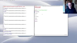 Python Episode 2 - Variables