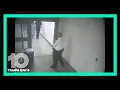 Man accused of killing Pinellas County deputy booked into jail