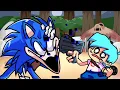 Download Lagu FNF Pibby x Corrupted Sonic Boom - Green Hills