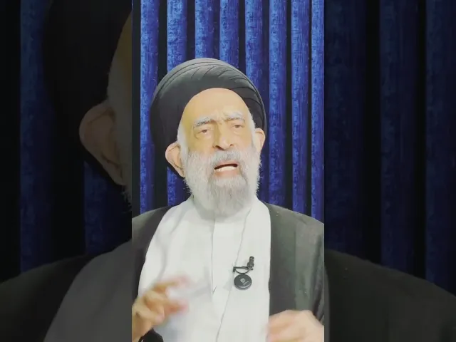 ⁣سؤال : لماذا الظروف لاتسمح لنا ان نتقدم في الحياة؟.. السيد هادي المدرسي