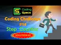 Coding Challenge - Step Counter