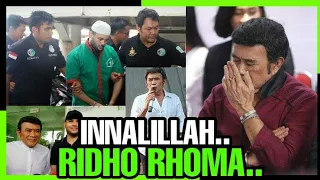 Download INNALILLAH.. RIDHO RHOMA KECANDUAN NARKOBA⁉️ MP3