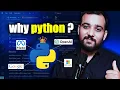 THE UNTOLD STORY of PYTHON
