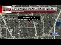 Man barricaded inside home in N Houston 4 Katy ISD schools placed under Secure the Building mode