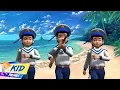 Download Lagu Chú Bộ Đội - Cao Lê Hà Trang - Nhạc Thiếu Nhi 2021 | Nhạc Thiếu Nhi Ý Nghĩa Hay Nhất Cho Bé