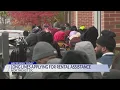 In-person rental assistance applications cause chaos long lines for DC renters