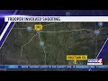 One dead after trooper-involved shooting in Choctaw Co