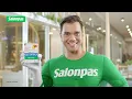 Salonpas TVC 2020 30sec BM Youtube