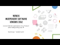 Mendix ISV - Part 1 Overview