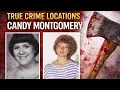 True Crime Locations Candy Montgomery