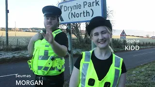 A1013 Smàl Gorm Seumas Morgan 